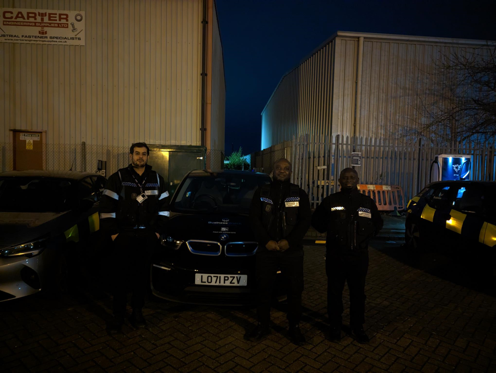 What are Mobile Security Patrols?